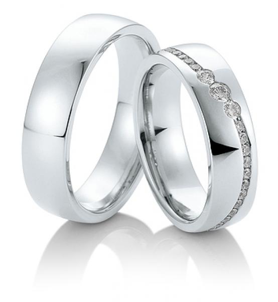 Saint Maurice Trauringe Exclusive 49815530 / 49815540