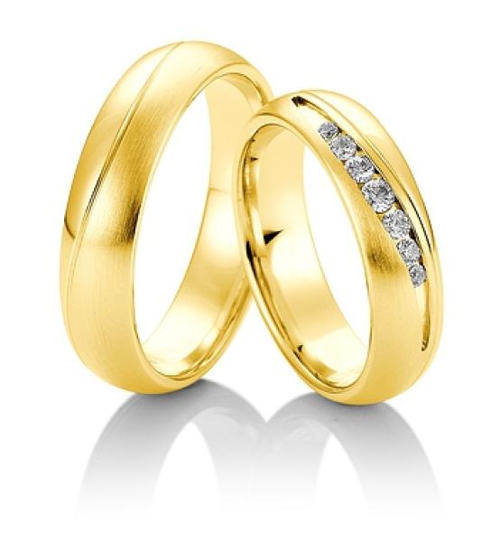 Saint Maurice Trauringe Exclusive 49815550 / 49815560