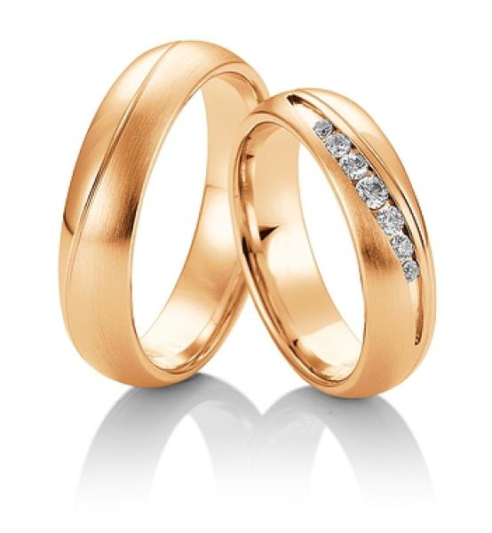 Saint Maurice Trauringe Exclusive 49815550 / 49815560