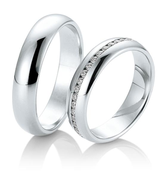 Saint Maurice Trauringe Exclusive 49815670 / 49815680