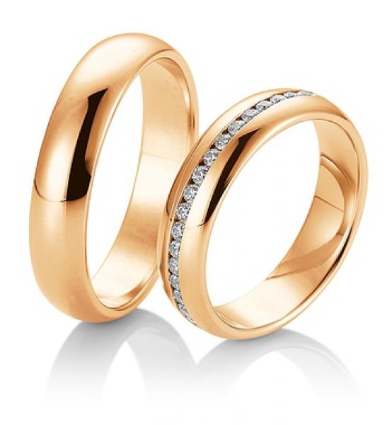 Saint Maurice Trauringe Exclusive 49815670 / 49815680