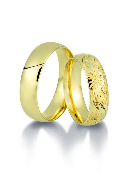 Saint Maurice Trauringe Exclusive 49/81678 - 49/81677