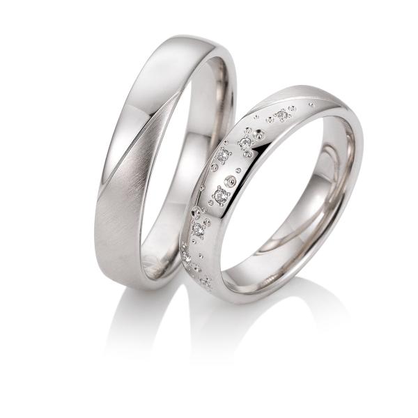 Saint Maurice Trauringe Exclusive 4981701 / 4981702