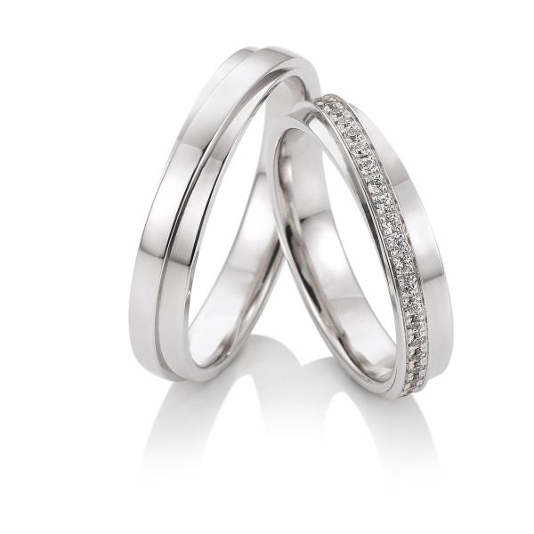 Saint Maurice Trauringe Exclusive 4981703 / 4981704