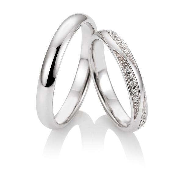 Saint Maurice Trauringe Exclusive 4981713 / 4981714