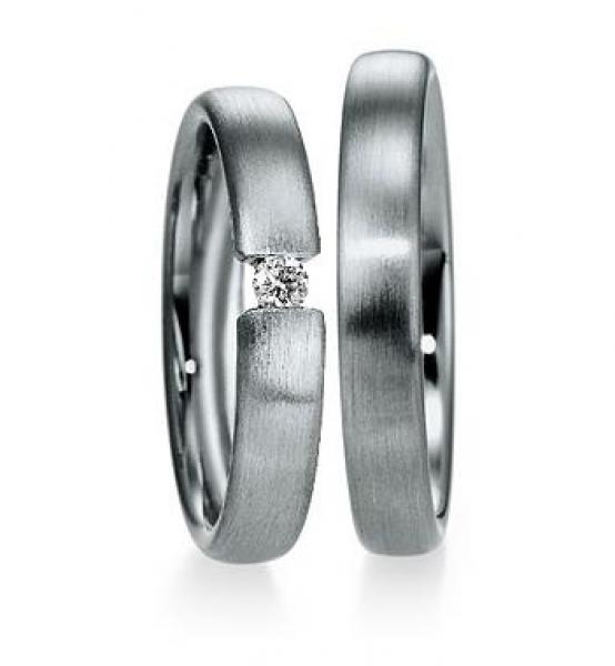 Saint Maurice Trauringe Platin DR 852040 / HR 852010