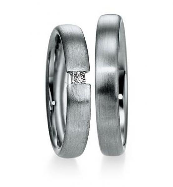 Saint Maurice Trauringe Platin DR 852050 / HR 852010