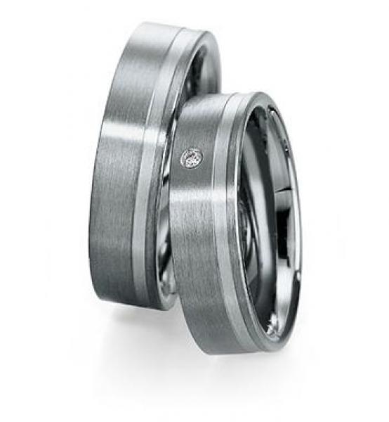 Saint Maurice Trauringe Platin 854400 / 854410