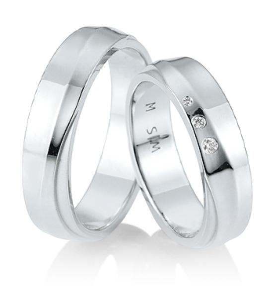 Saint Maurice Trauringe Exclusive 49855500 / 49855510