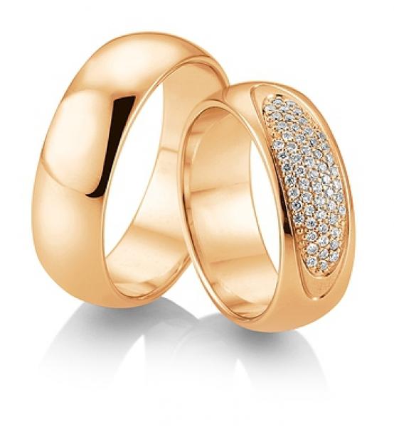 Saint Maurice Trauringe Exclusive 49884070 / 49884080