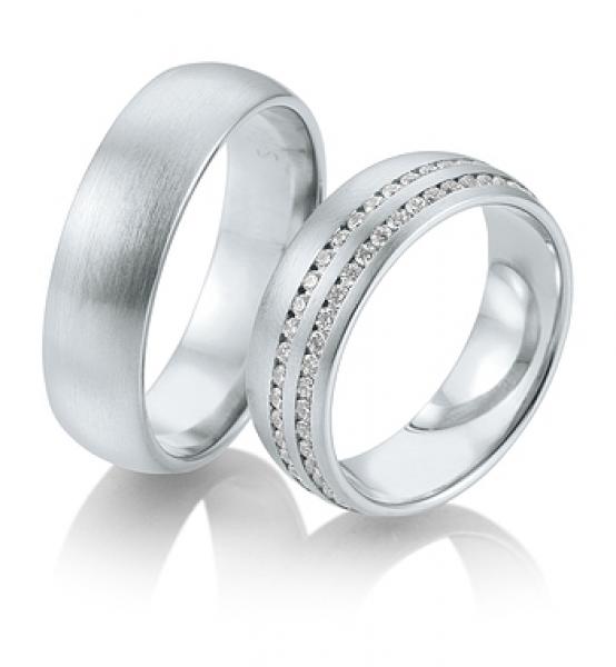 Saint Maurice Trauringe Exclusive 49884150 / H49884160