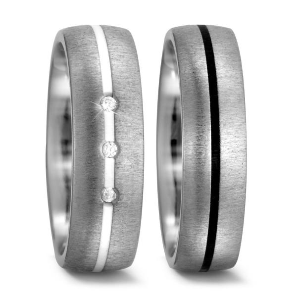 Titan Factory Trauringe 52311/008/570/2002 - 52311/008/573/2002