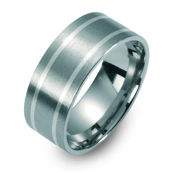 Titan Factory Verlobungsringe Herren 5
