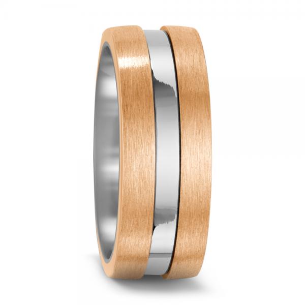 Titan Factory Trauringe 52528/013/011/G233 +  52528/013/000/G233