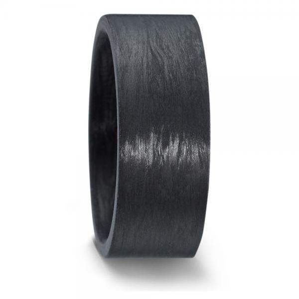 Titan Factory Trauringe Carbon 59625/002/010/N000 + 59625/002/000/N000