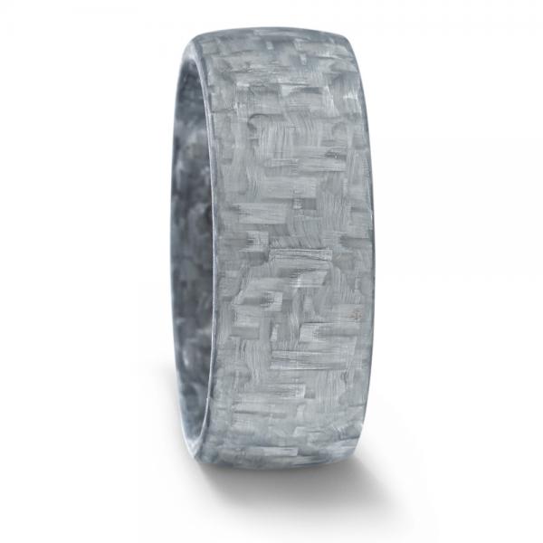 Titan Factory Trauringe Carbon 52522/002/233/N002 +  51813/002/000/N002