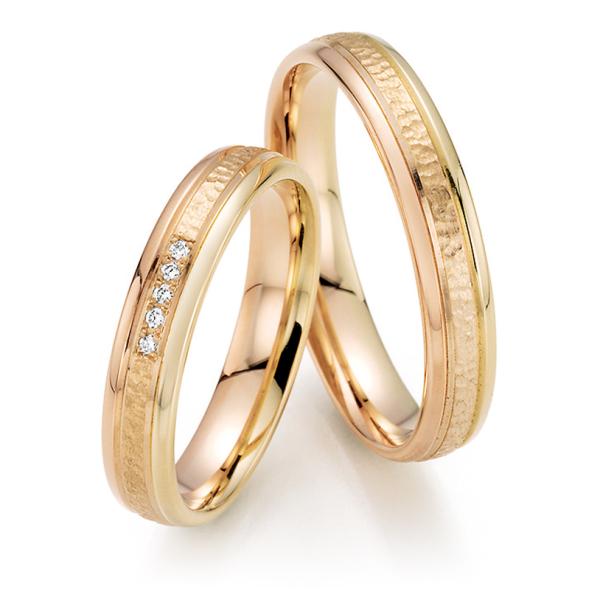 Bayer Trauringe Exclusive 60 88475 /040 + 61 88475 /040