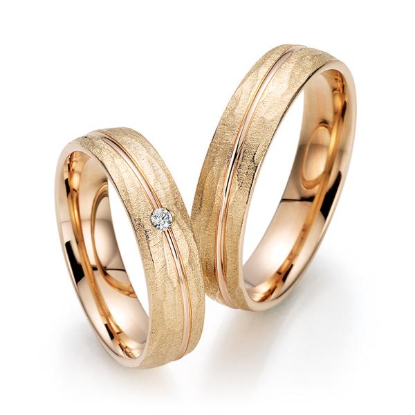 Bayer Trauringe Exclusive 60 88480 /050 + 61 88480 /050