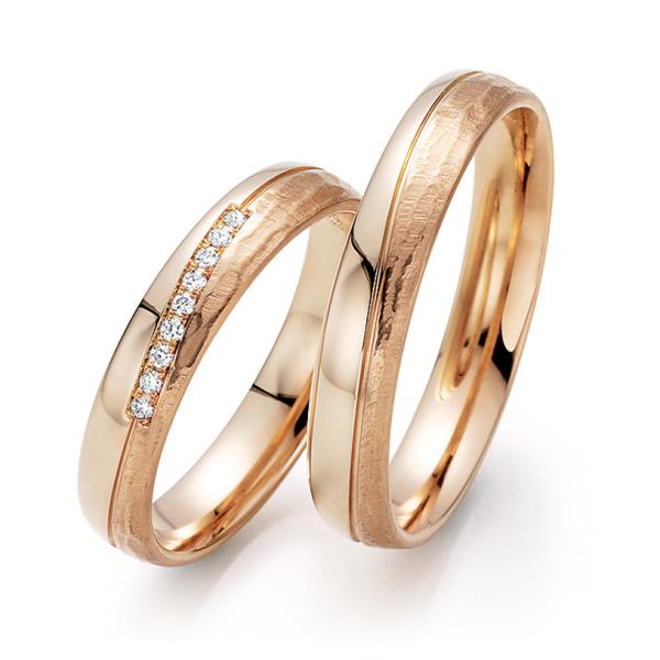 Bayer Trauringe Exclusive 60 88481 /040 + 61 88481 /040