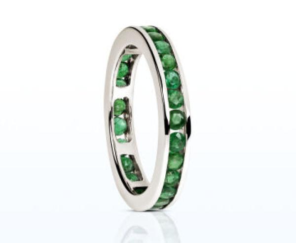 Ruppenthal Verlobungsringe Smaragd 00725280