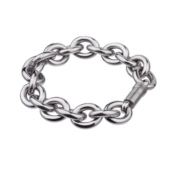 EDvita Ankerarmband Edelstahl A80 von Ernstes Design