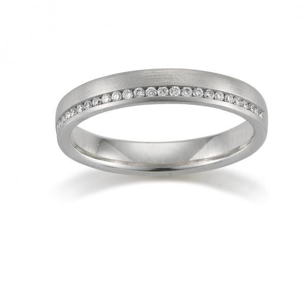 Verlobungsring Gold von Gerstner 4/28507/3.5