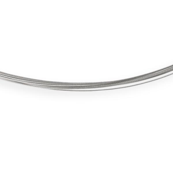 Halskette Drahtseil DS10 von Ernstes Design