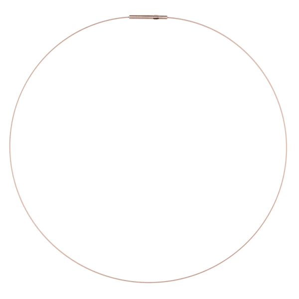 Ernstes Design Ketten-Collier DS0.63C.RG