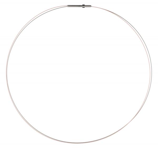 Ernstes Design Ketten-Collier DS2C.rot