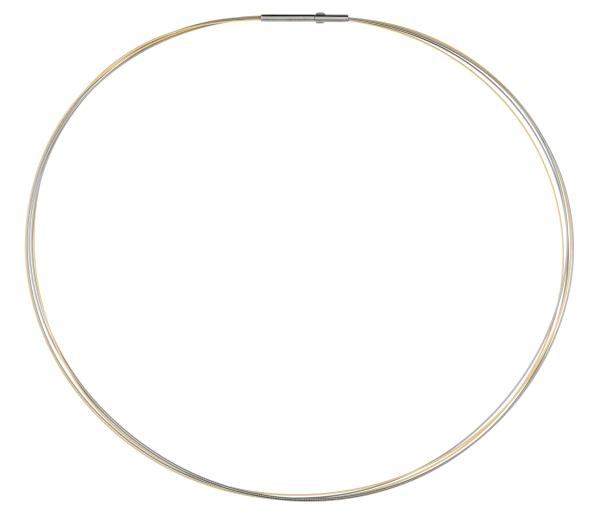 Ernstes Design Ketten-Collier DS5C.Bi