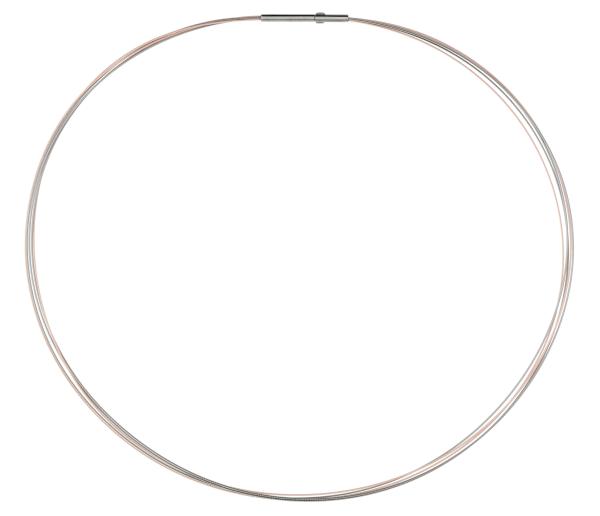 Ernstes Design Ketten-Collier DS5C.rot