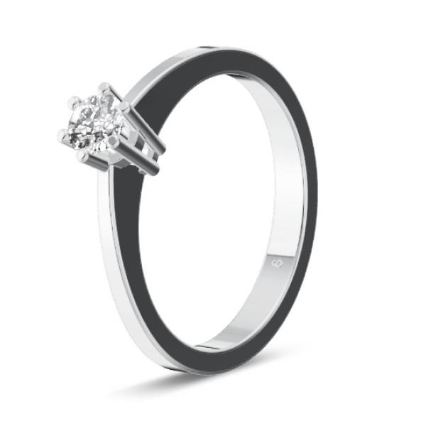 Simon und Söhne Verlobungsringe Gold E01