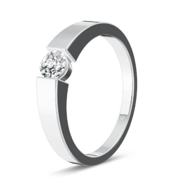 Simon und Söhne Verlobungsringe Gold E10