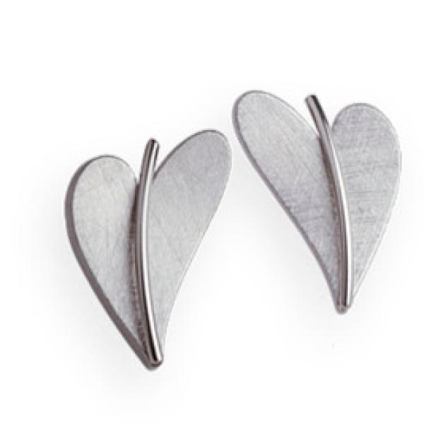 Ohrstecker Herz E244 von Ernstes Design