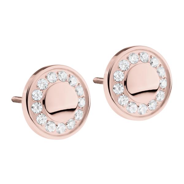 Ohrringe  E451WH von Ernstes Design E451.WH