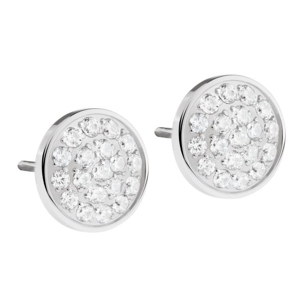 Ohrringe von Ernstes Design E452.WH