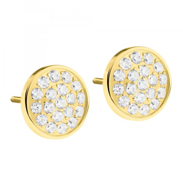 Ohrringe von Ernstes Design E453.WH