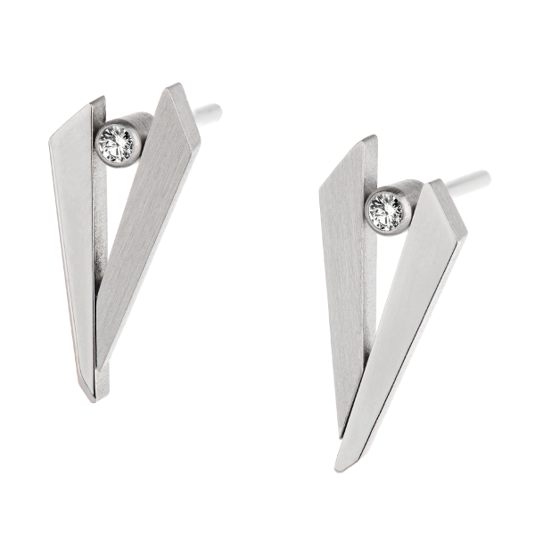 Ernstes Design Ohrringe E609