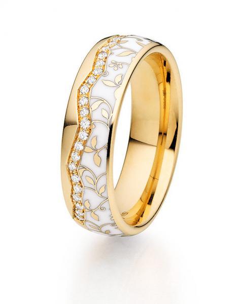 Fischer Trauringe Carbon 25 07555/060