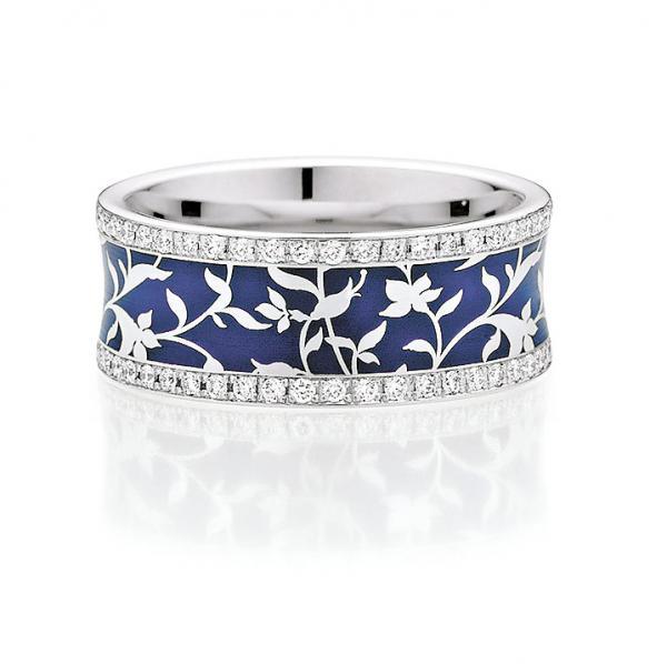 Fischer Trauringe Carbon 25 37561/080