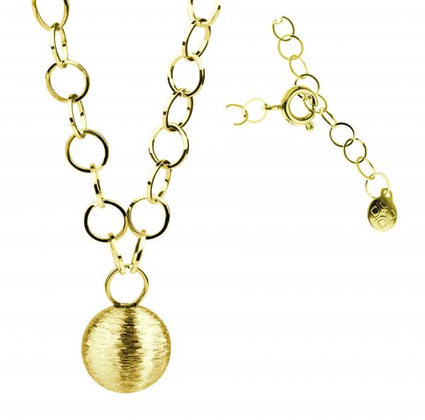 Kette-Collier  K151 von Ernstes Design