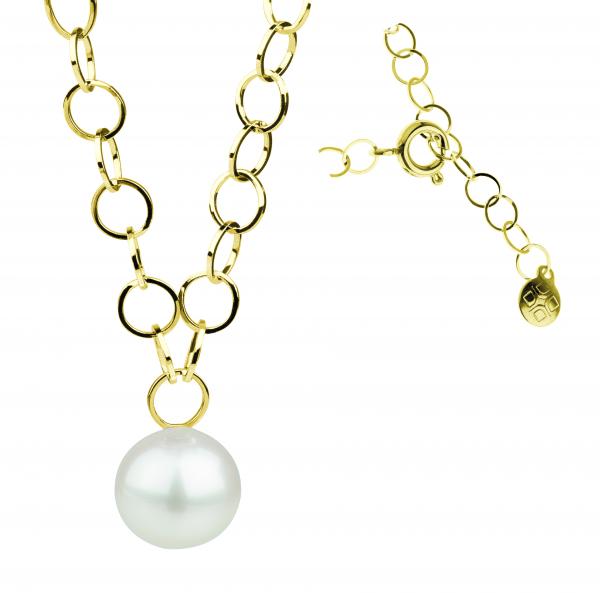 Kette-Collier  K154 von Ernstes Design