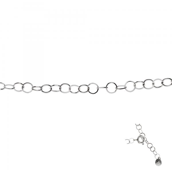 Kette-Collier  K162 von Ernstes Design