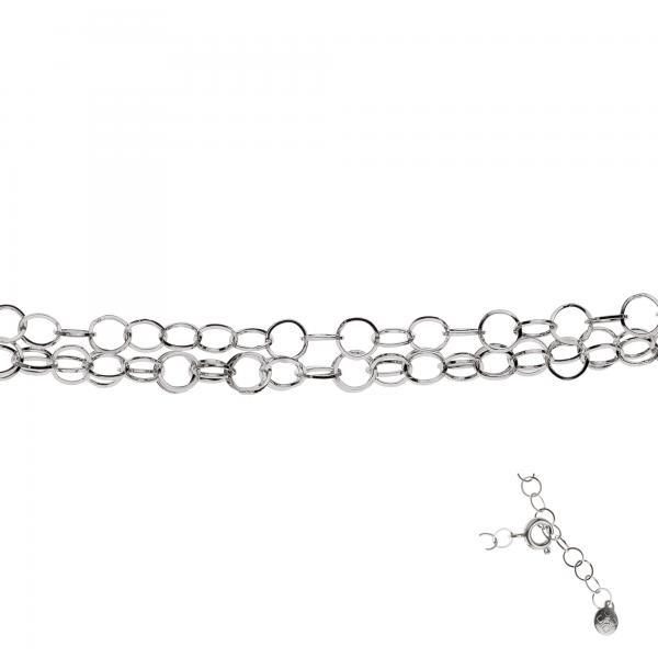 Kette-Collier  K163 von Ernstes Design