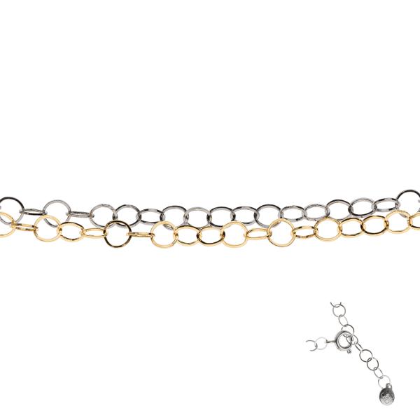 Kette-Collier  K164 von Ernstes Design