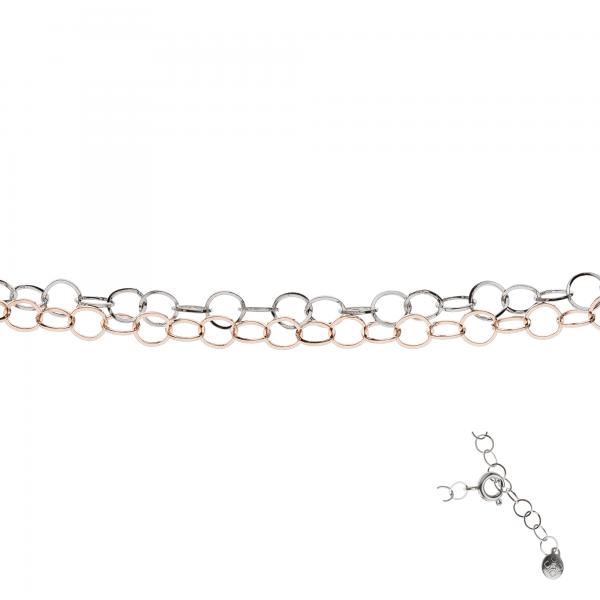 Kette-Collier  K165 von Ernstes Design