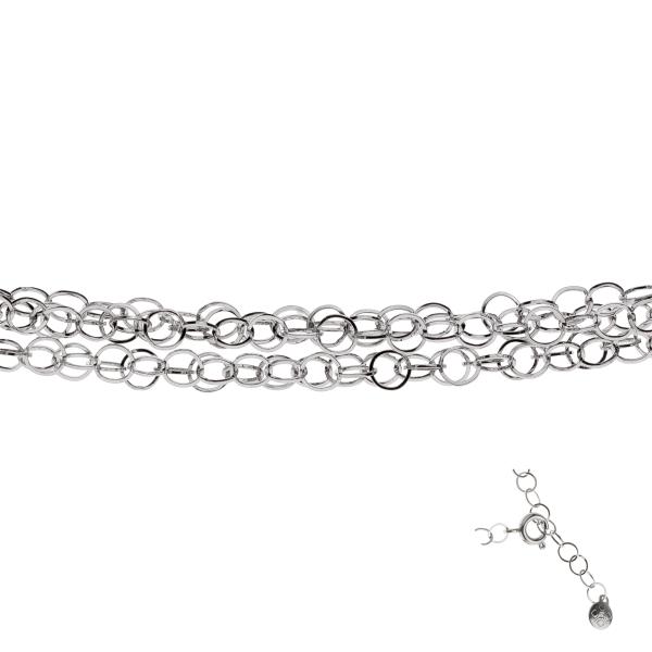 Kette-Collier  K166 von Ernstes Design