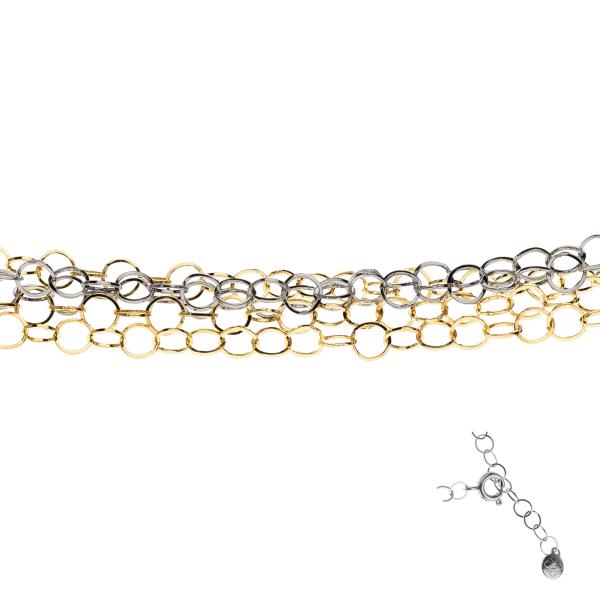 Kette-Collier  K167 von Ernstes Design