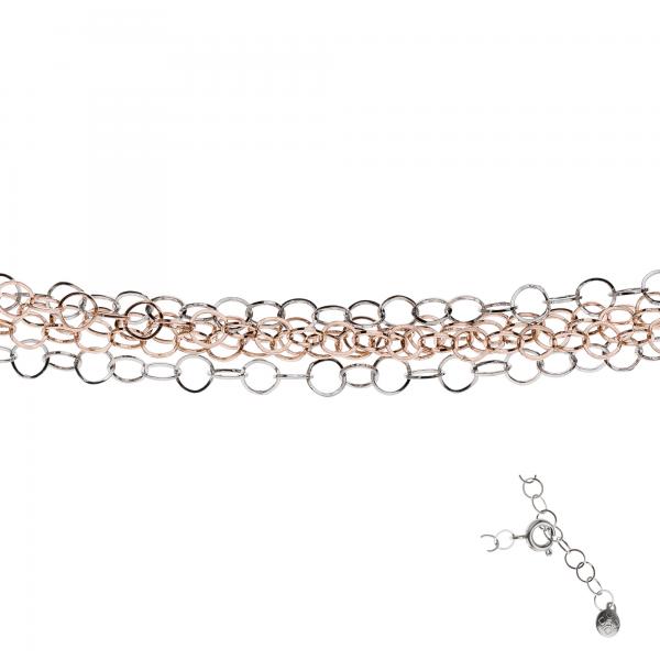 Kette-Collier  K168 von Ernstes Design