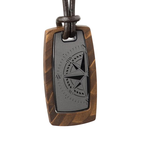 Kette-Collier  K602B von Ernstes Design K602.B